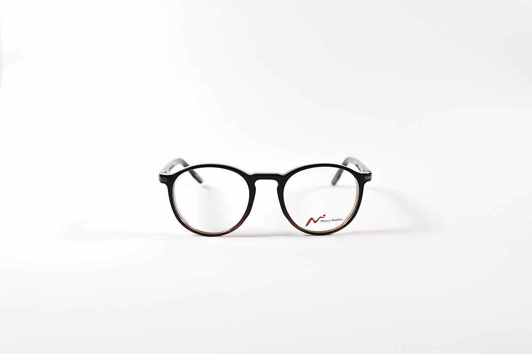 Marco Maldini Rounded Eyeglasses