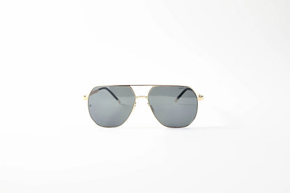 Ross Kazan Rounded Sunglasses