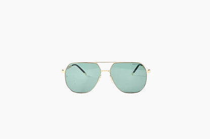 Ross Kazan Rounded Sunglasses