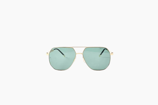 Ross Kazan Rounded Sunglasses