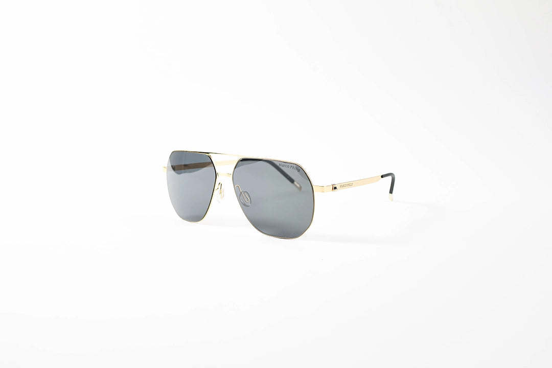 Ross Kazan Rounded Sunglasses