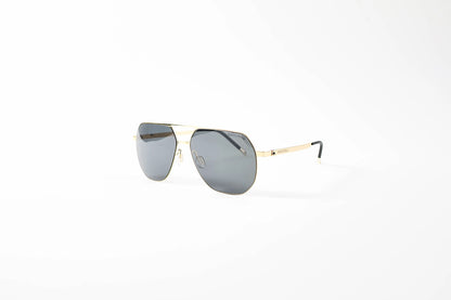 Ross Kazan Rounded Sunglasses