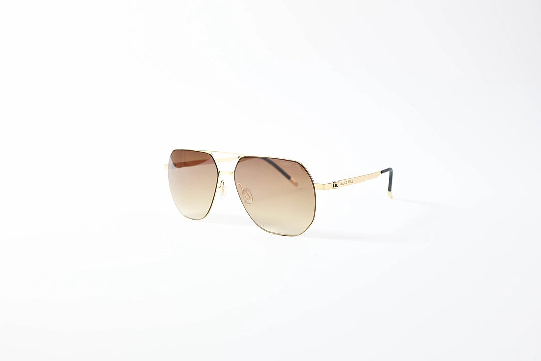 Ross Kazan Rounded Sunglasses