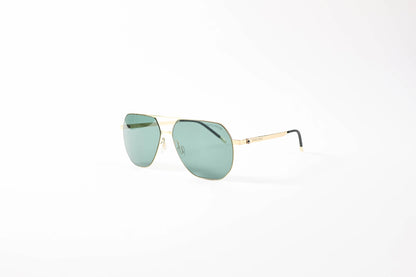 Ross Kazan Rounded Sunglasses