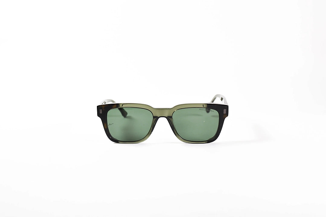 Marco Maldini Thick Sunglasses