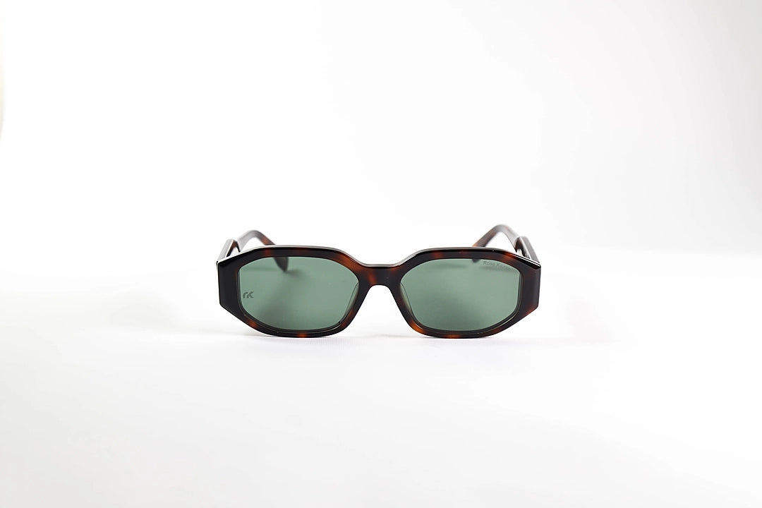 Ross Kazan Rectangle Sunglasses