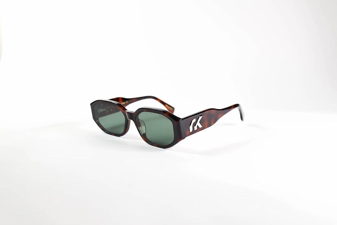 Ross Kazan Rectangle Sunglasses