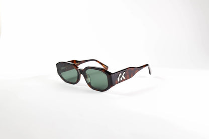 Ross Kazan Rectangle Sunglasses