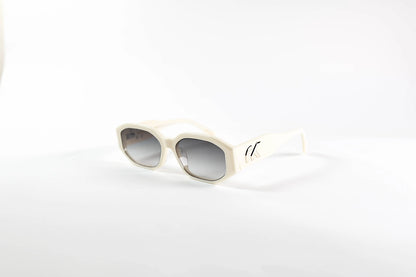 Ross Kazan Rectangle Sunglasses
