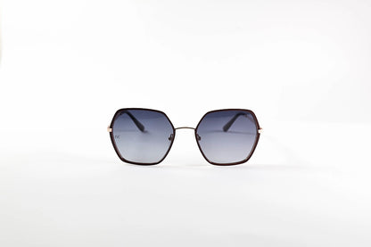 Ross Kazan Aviator Sunglasses