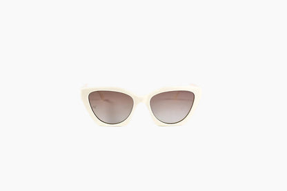 Ross Kazan Cat-Eye Sunglasses