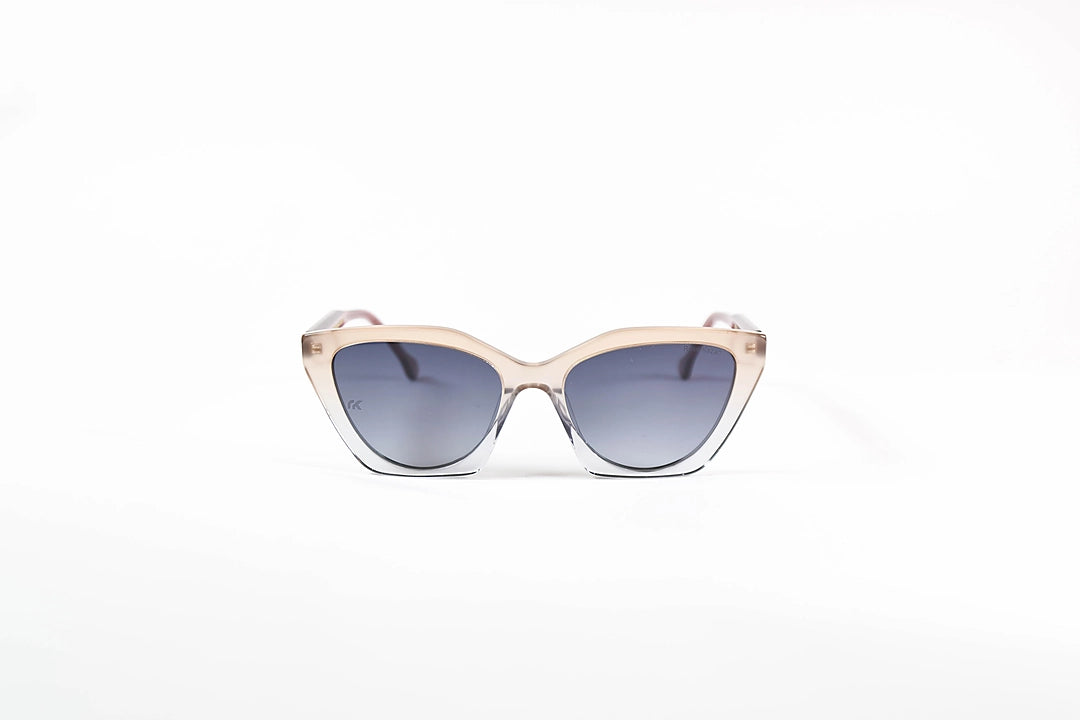 Ross Kazan Cat-Eye Sunglasses