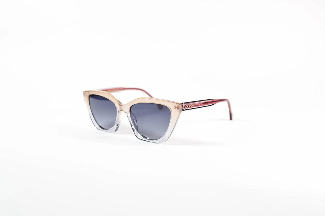 Ross Kazan Cat-Eye Sunglasses