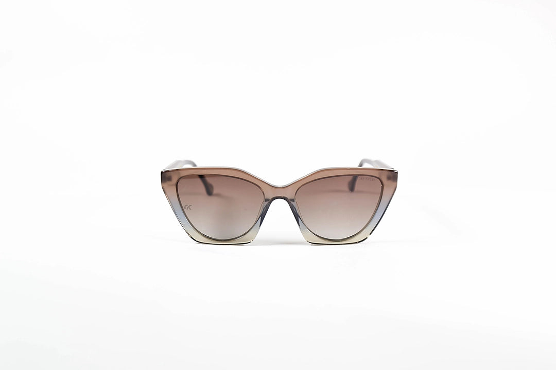Ross Kazan Cat-Eye Sunglasses