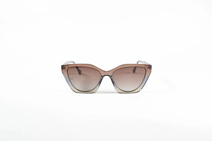 Ross Kazan Cat-Eye Sunglasses