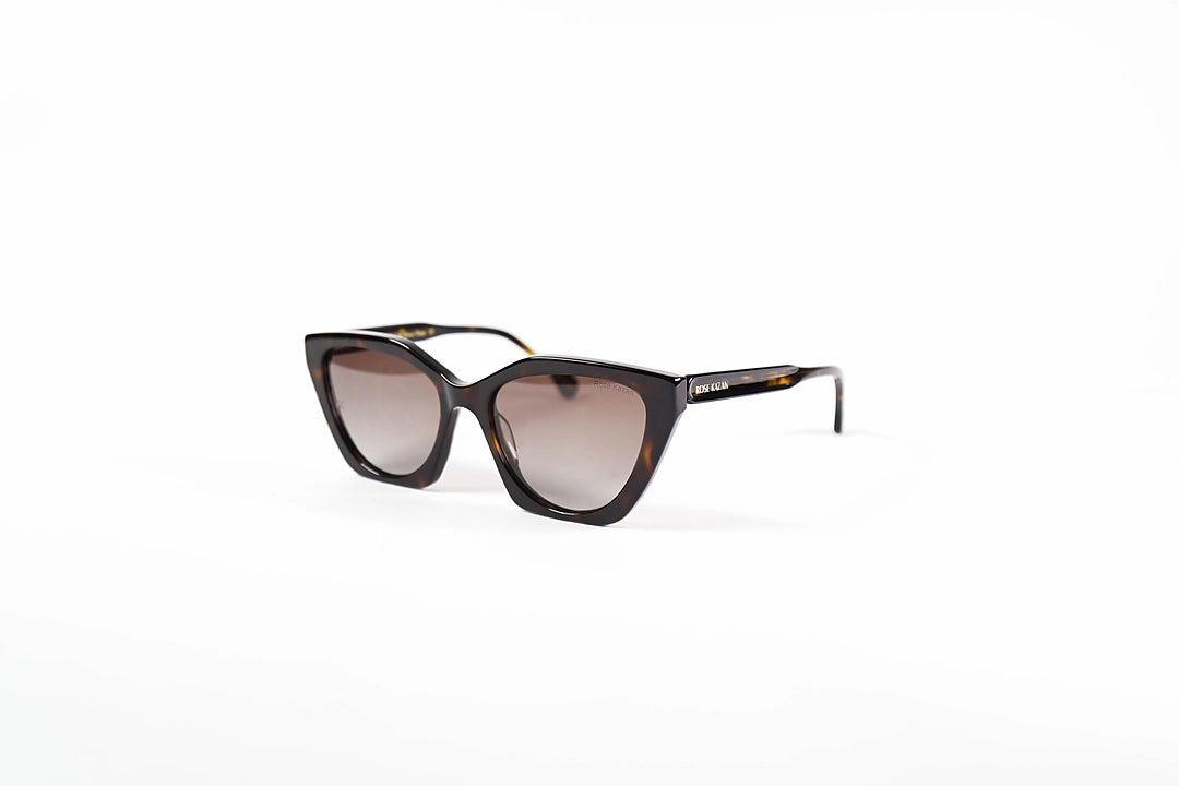 Ross Kazan Cat-Eye Sunglasses