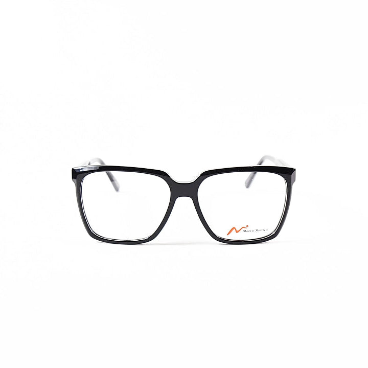 Marco Maldini Square Eyeglasses