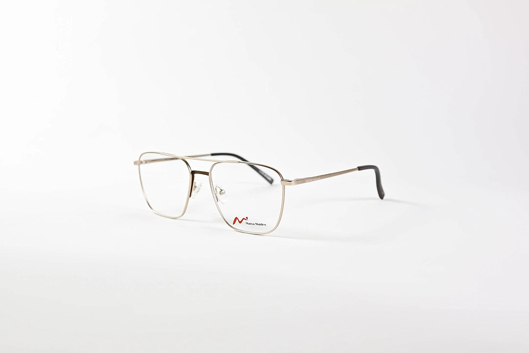 Marco Maladini Thin Square Eyeglasses