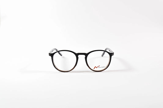 Marco Maldini Rounded Eyeglasses