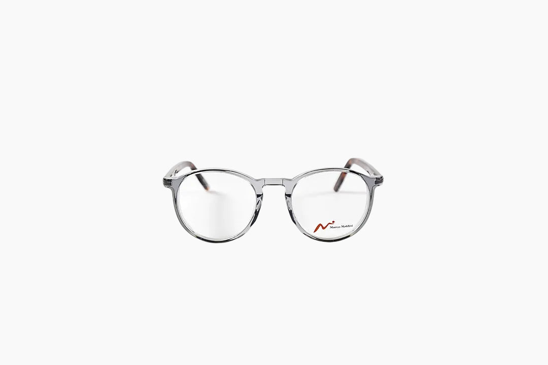 Marco Maldini Rounded Eyeglasses