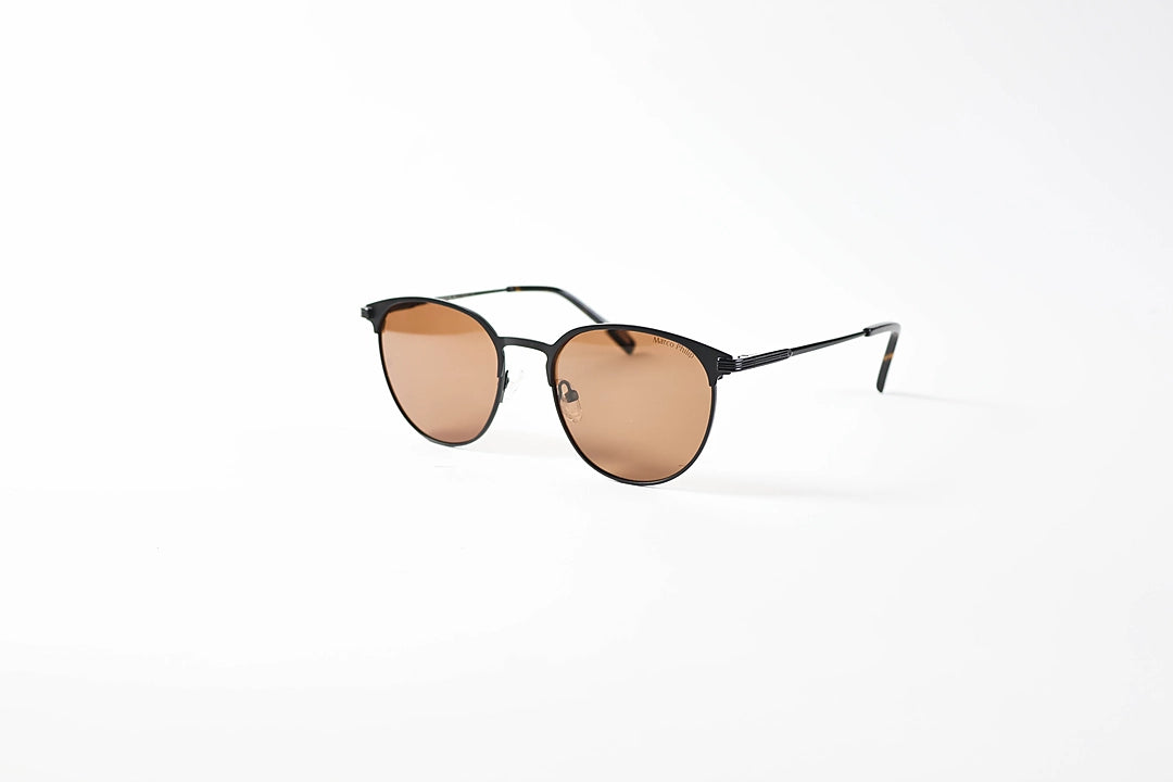 Marco Philip Rounded Sunglasses