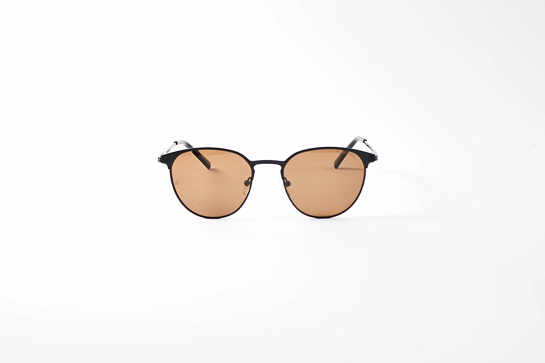 Marco Philip Rounded Sunglasses