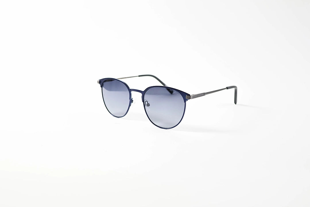 Marco Philip Rounded Sunglasses