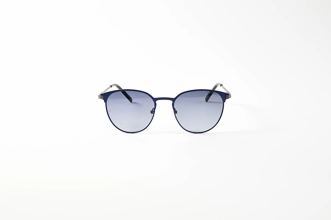 Marco Philip Rounded Sunglasses