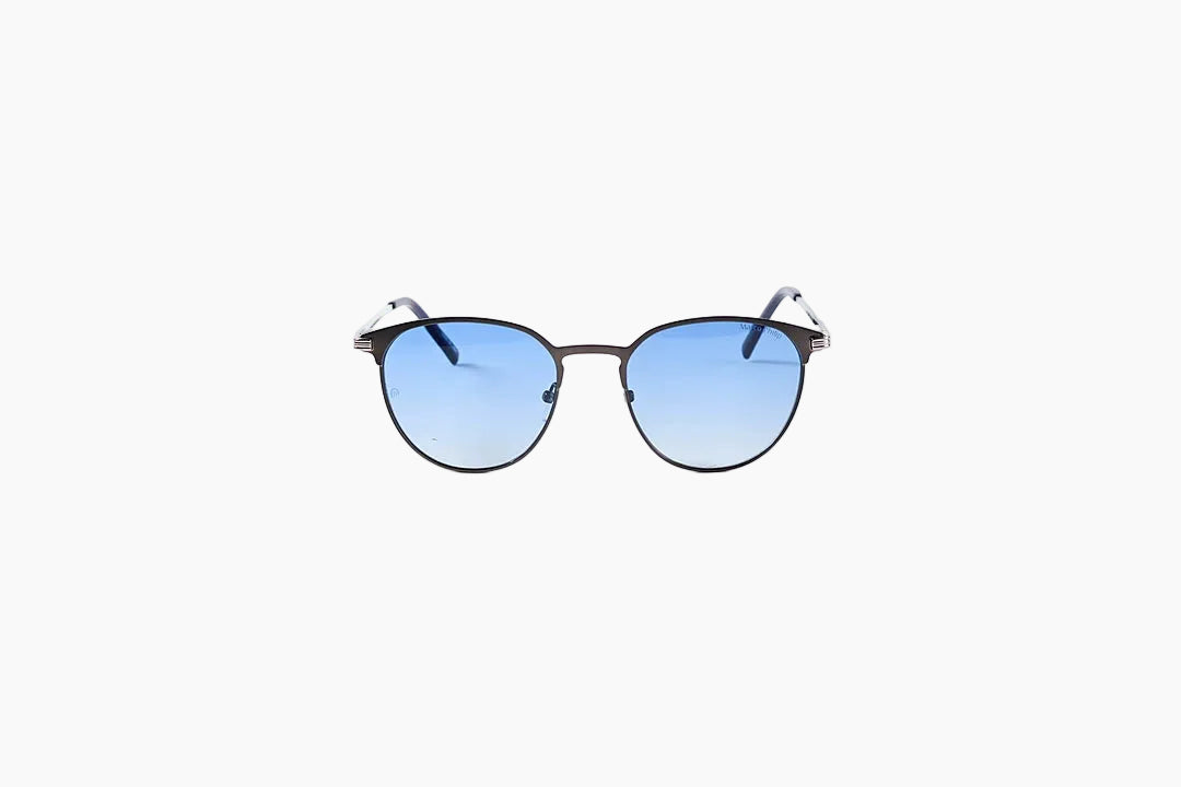 Marco Philip Rounded Sunglasses