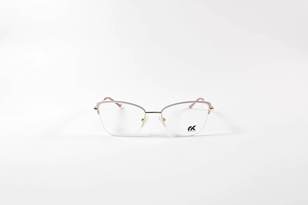 Ross Kazan Rounded Eyeglasses