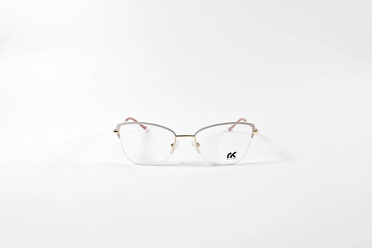 Ross Kazan Rounded Eyeglasses